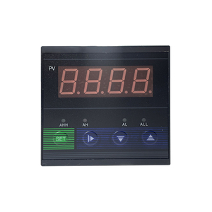 Contrôleur d'indicateur de température numérique haute précision ABS OEM ODM personnalisable PID intelligent à contrôle stable Py500 réglable - Product Image 1