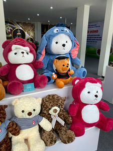 Bán Buôn Gấu Bông Khâu <span class=keywords><strong>Pikachu</strong></span> Mềm Món Quà Trẻ Em Claw Máy Búp Bê Nhồi Bông Đồ Chơi Sang Trọng Từ Việt Nam - Product Image 4