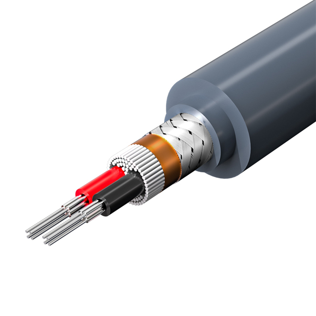 Pure Silver Signal Wire Loose Strands of 2-core Braid+Foil Shielded Audio Connection Silver Wire