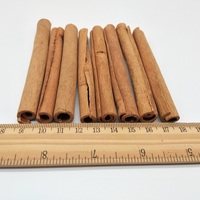 Bâton de cannelle entier de qualité supérieure, 100% naturel, cannelle de Cassia séchée parfumée