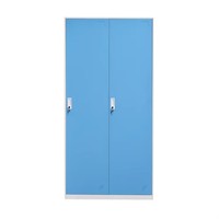 Casiers métalliques pour vêtements de travail, armoires vestiaires pour employés, casiers de vestiaire pour salle de sport, centre de bain, usine