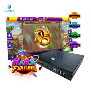 MARS FORTUNE Placa de Juego de Habilidad con Funcionamiento Fluido, Procesador de Alto Rendimiento, Escenarios Complejos, Estable - Product Image 1