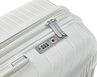 Valise à coque rigide, transport classique, poussette de voyage, valise de 20 pouces, sac de transport avec roues pour les affaires