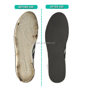 Coussinets de chaussures antidérapants Protecteurs de semelle EVA Adhésif Talons hauts Coussin anti-dérapant Poignées de chaussures Semelle Protecteur de fond Housse de protection de semelle - Product Image 5