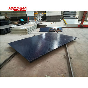1000Kg Nền Tảng Quay Số Cơ Học Cân Trọng Lượng & Chiều Cao Quy Mô Sàn 300 Kg - Product Image 5