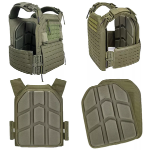 بيع بالجملة سترة التكتيكية تنفس لوحة الناقل بطانة رغوة للتدريب في الهواء الطلق حماية الجسم - Product Image 5