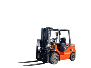 Venta Directa de Fábrica, NUEVA MARCA 2025, Montacargas Diésel Chino HUAHE de 4 Ruedas y 3 Toneladas con Horquilla Específica - Product Image 6