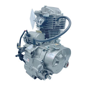 Moteur <span class=keywords><strong>Lifan</strong></span> monocylindre refroidi par eau 125cc à démarrage électrique pour moto, tricycle cargo à trois roues - Product Image 6