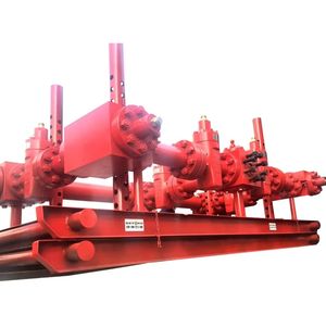 Гидравлический Дроссельный коллектор 2 1/16 в 4 1/16 в новом кованом буровом оборудовании для управления скважиной - Product Image 4