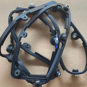 Valve Cover <b>Gasket</b> 3883220 3883221 For Cummins ISM11 QSM11 Engine Oil And Corrosive Medium Sealing Custom Shaped - Product Image 1
