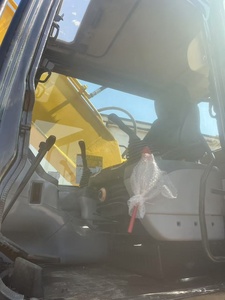 Excavadora usada de bajo precio VENTA CALIENTE Buen precio KOMATSU Excavadoras sobre orugas usadas en el PC200-7 KomatsuPC120 en Shanghai China - Product Image 6