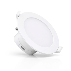 Faretto da Incasso a Soffitto Fox Downlight 10W, Foro 88mm - Product Image 2