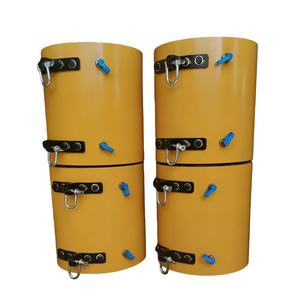 Cilindro Idraulico Elettrico Portatile ad Alta Pressione a Corsa Lunga - Martinetti Cavi da 100, 250, 300, 500 Tonnellate - Product Image 3