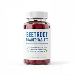 Astrawell Private Label Beetroot <strong>Tablets</strong> Grapeseed CoQ10 Natural Nitric Oxide Support Max Strength Beetroot <strong>Tablets</strong> - Product Image 1