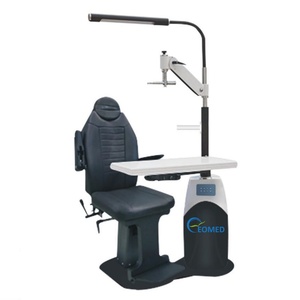 EOMED S-900C – Unité de table combinée d'optométrie de haute qualité et haute précision, appareil ophtalmique, tension personnalisable, support ODM/OEM - Product Image 1