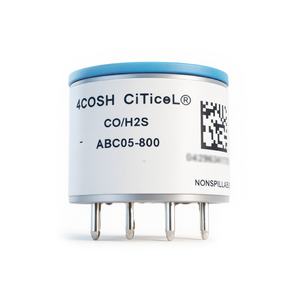 Détecteur de gaz CITY 4COSH CO/H2S pour parcs chimiques et espaces confinés – Analyseur de fuites de gaz sulfureux et détecteur de monoxyde de carbone - Product Image 4