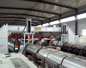 Procesos <span class=keywords><strong>de</strong></span> Extrusión, Cambiador <span class=keywords><strong>de</strong></span> Mallas Totalmente Automático para Extrusión - Product Image 5