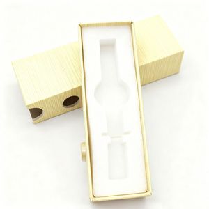 High Quality Custom Design Child Resistant Recycled Art Paper Rigid Boxes Matt Lamination for Watch CR <b>Box</b> <b>Candy</b> Case Packaging - Product Image 4