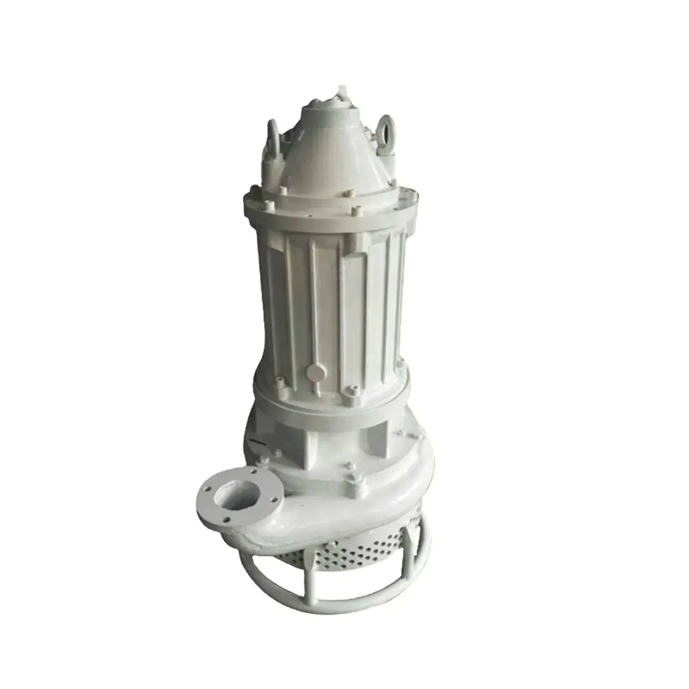 Sand Pump Heavy Centrifugal Slurry Mine Dredging Anti-wear Submersible Sand And Gravel Mining Submersible Sand Dredge Pump