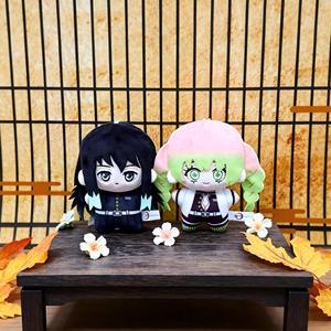 Nuova Scatola Misteriosa Originale Demon Slayer Stile Stella Marina - <span class=keywords><strong>Tanjiro</strong></span> <span class=keywords><strong>Kamado</strong></span>, Nezuko <span class=keywords><strong>Kamado</strong></span> - Portachiavi, Ornamenti, Bambole - Product Image 5