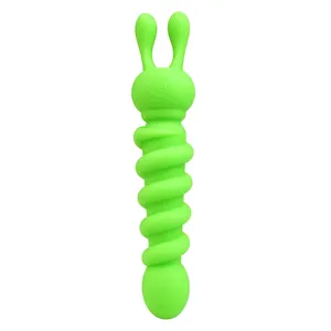 CITYFUN 100% silicone à prova d'água masturbador feminino vibrador vagina vibratório brinquedo de experiência sexual preço de atacado U9003