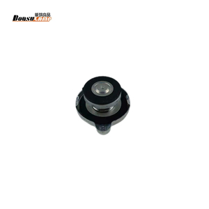 Cubierta de radiador de piezas de vehículo de alta calidad adecuada para piezas Isuzu NHR NPR 5-21450005-3 5214500053 - Product Image 2