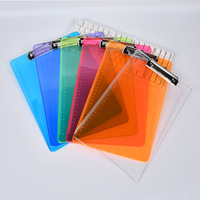 Carpeta de Archivos Multifuncional A4, Transparente, Impermeable, de Plástico, Colores Personalizados, Impresión de Logotipo, Duradera, Popular, Tamaño Personalizado, Oficina