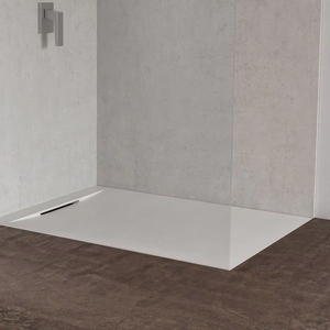 Nampan mandi Resin, Monoblock dalam kualitas tinggi dan desain