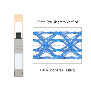 Módulo QSFP56 SR4 de Alta Calidad, 200G, 850nm, 100m, Interfaz MPO, Transceptor Multimodo para Infraestructura 5G - Product Image 6