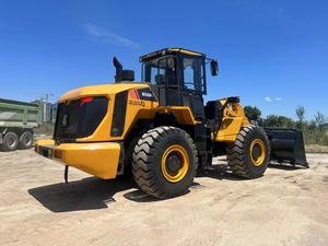 Chargeur LiuGong 856H Chargeur haute efficacité 856H MAX: 5800Kg, 170 KW, 2.7-5.6 M3 Godet Gamme - Product Image 6