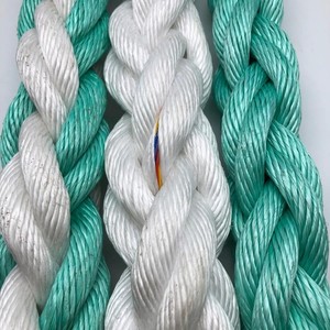8 Sợi Dây Bện Pp Marine Mooring Hawser Dây - Product Image 5