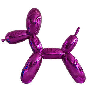 Giocattoli personalizzati decorazione in fibra di vetro cani manichino negozio di animali espositore in fibra di vetro decorazione esterna - Product Image 3