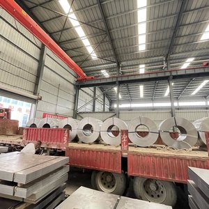 Usine directe JIS certifié 275g pour bobines d'acier <span class=keywords><strong>Zam</strong></span> Dx51d S220gd rouleaux galvanisés avec services de coupe et de pliage - Product Image 5