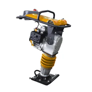 Excalibur 3.0 Kw bourrage Rammer SR75 avec Robin Eh12-2D moteur Machine Rammer compacteur