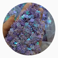 500g chat patte paillettes confettis ongles téléphone étui faisant accessoires autocollants bricolage décorations dessin animé paillettes Slime garnitures