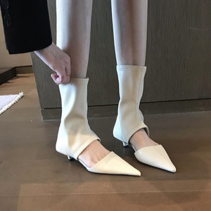 <span class=keywords><strong>Stivali</strong></span> alla moda estivi e comfort da donna 2025 nuovi stivaletti con <span class=keywords><strong>tacco</strong></span> <span class=keywords><strong>basso</strong></span> <span class=keywords><strong>a</strong></span> <span class=keywords><strong>punta</strong></span>: <span class=keywords><strong>stivali</strong></span> alla moda da donna comodi e Sexy - Product Image 3