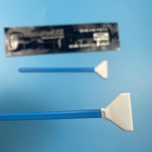 Tăm bông làm sạch cảm biến toàn khung: Tăm bông sợ<span class=keywords><strong>i</strong></span> nhỏ dà<span class=keywords><strong>i</strong></span> 12cm rộng 2.4cm, gó<span class=keywords><strong>i</strong></span> sử dụng một lần - Product Image 3