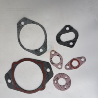 SAA6D102E-2 SAA6D114E-2 PC200-7 PC360-7 PELAT PENUTUP GASKET 6735-61-6411 6735616411 Gasket Pompa Bahan Bakar