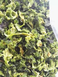 Giá Rẻ Khô Khô Khô Bông Cải Xanh Florets Flakes Đối Với Thực Phẩm Ngay Lập Tức - Product Image 4