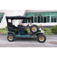 Fabricant chinois de voitures de tourisme électriques anciennes New Energy Tour Classic Car