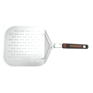 Espátula para Pizza de Aluminio 63.5x32cm con Mango Plegable, Herramienta para Transferir y Hornear - Product Image 5