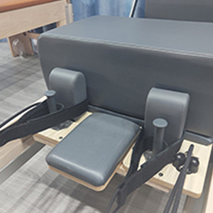 LADYGLOW Meilleures ventes Yoga Pilates Fitness Reformer Machines Haute Qualité Érable Aluminium Cadre Longe Post Pilates Reformer - Product Image 4