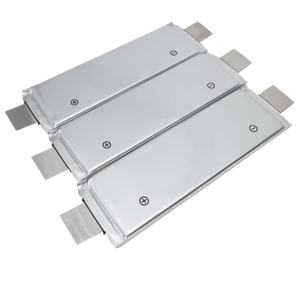 Batterie rechargeable en <span class=keywords><strong>pochette</strong></span> NMC40 40Ah 3.7V à décharge continue pour véhicules électriques, scooters, vélos électriques, voiturettes de golf et ordinateurs portables - Product Image 1