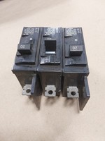 BQ1B020 1P 20A 120/240V Pemutus Sirkuit Bolt-On Kabinet PLC Sakelar Pengganti Perlindungan Kelebihan Beban Sirkuit Cabang, Banyak 3 Buah