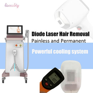 Machine d'épilation à diode haute puissance 4000W, modèle stationnaire sur pied, 755 808 1064nm, 4D Teclaser Smart Diode Lase - <span class=keywords><strong>Prix</strong></span> - Product Image 1