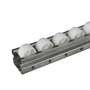 Fabriek Best Selling Flow Rail Roller Track Voor Magazijn Opslag En Transportband Lijn - Product Image 5