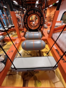 Equipo de Juegos para Interiores de Fábrica Ource, Circuito Ninja Personalizado - Calidad Premium y Diseño de Plano Gratuito - Product Image 6