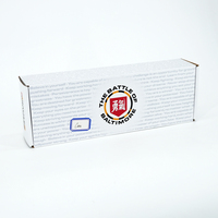 Boîte en carton pliable personnalisée, emballage en papier en gros, boîte cadeau pour produits cosmétiques, service d'impression de logo