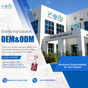 कस्टम निजी प्राकृतिक क्रैनबेरी निकालने कैप्सूल 90 कैप्सूल/बोतल 860 मिलीग्राम मानसिक स्पष्टता एंटीऑक्सिडेंट पूरक को बढ़ावा देते हैं - Product Image 4