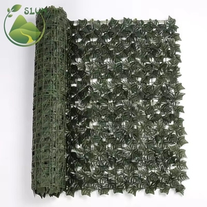 Mur plâtrage feuille clôture clôture gardénia feuille clôture feuille verte - Product Image 4